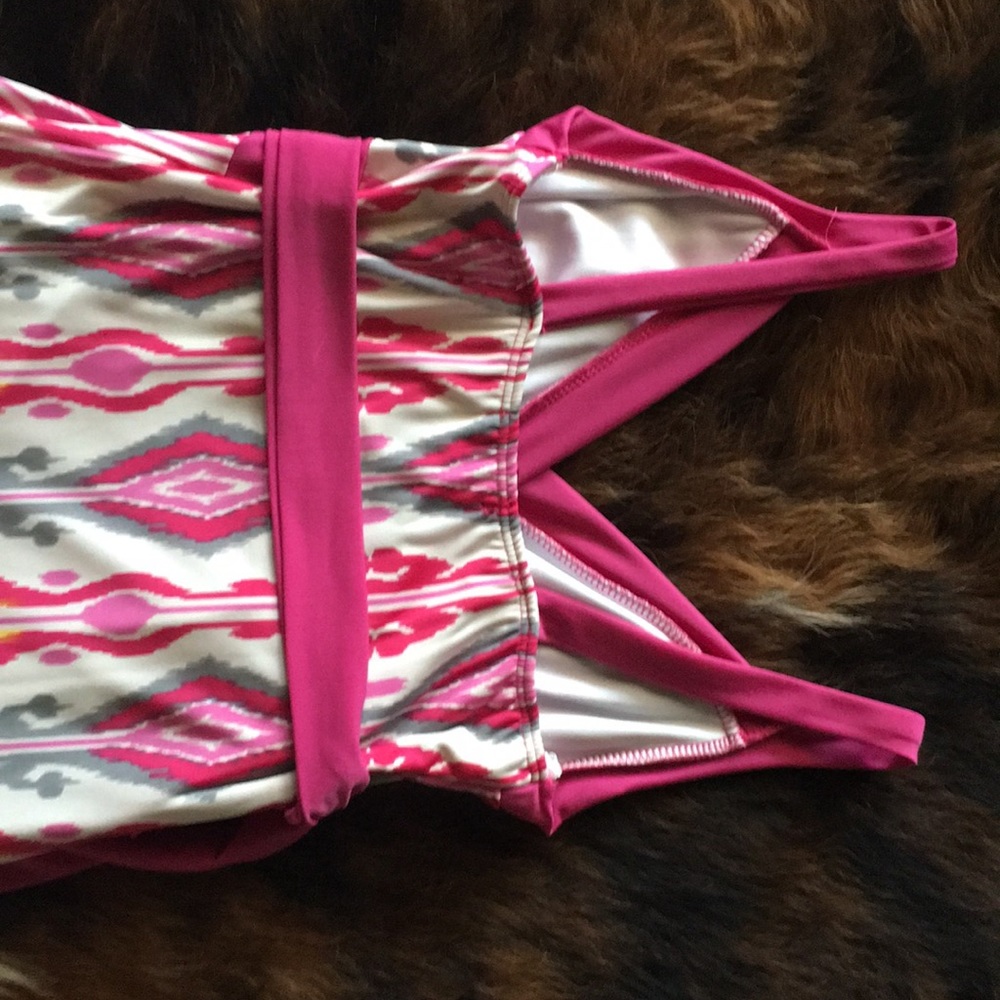 GEORGIOU STUDIO PRINTED DRESS SMALL - Picture 3 of 4